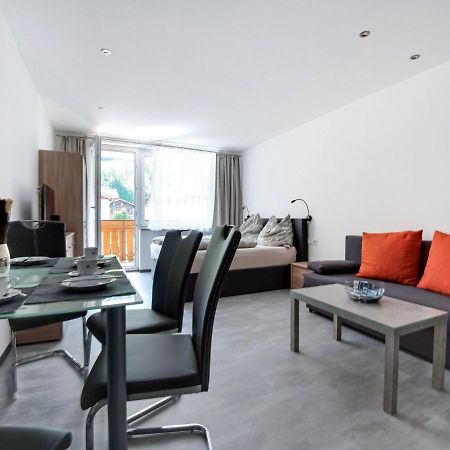 Apartment Bergblick Anna In Kaprun With Balcony Exterior foto