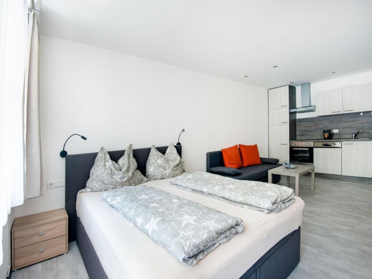 Apartment Bergblick Anna In Kaprun With Balcony Exterior foto